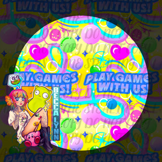 Play Games with Us COORD  - DIGITAL DOWNLOAD