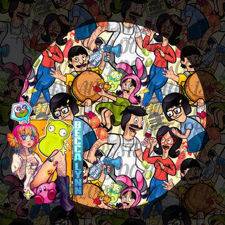 Burgers + Fries EVERYTHING Bundle - DIGITAL DOWNLOAD