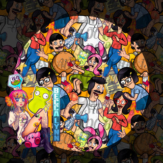 The Burger Family - DIGITAL DOWNLOAD