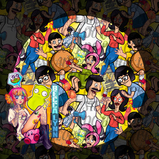 The Burger Family - DIGITAL DOWNLOAD