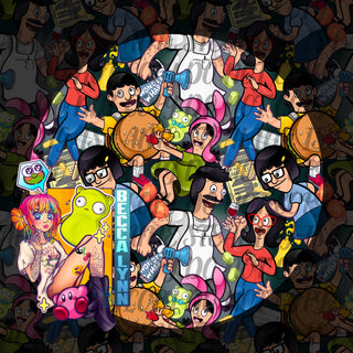 Burgers + Fries EVERYTHING Bundle - DIGITAL DOWNLOAD