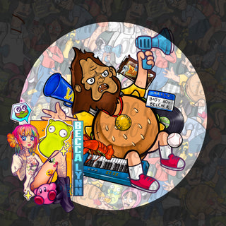 Burgers + Fries PNG Bundle - DIGITAL DOWNLOAD