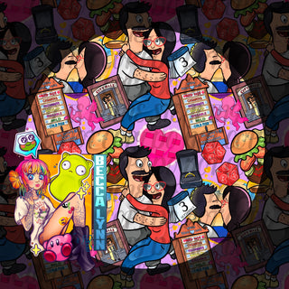 Burgers + Fries EVERYTHING Bundle - DIGITAL DOWNLOAD