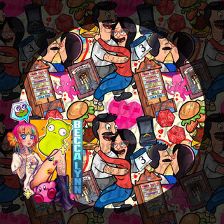 Burgers + Fries EVERYTHING Bundle - DIGITAL DOWNLOAD