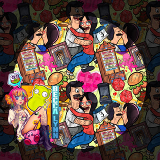 Burgers + Fries EVERYTHING Bundle - DIGITAL DOWNLOAD