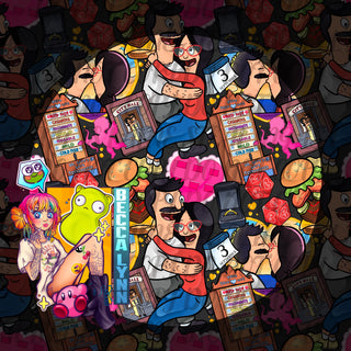 Burgers + Fries EVERYTHING Bundle - DIGITAL DOWNLOAD