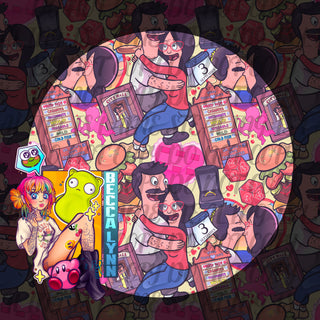 Burgers + Fries EVERYTHING Bundle - DIGITAL DOWNLOAD