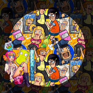 Burgers + Fries EVERYTHING Bundle - DIGITAL DOWNLOAD
