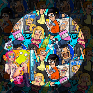Burgers + Fries EVERYTHING Bundle - DIGITAL DOWNLOAD