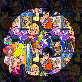 Burgers + Fries EVERYTHING Bundle - DIGITAL DOWNLOAD