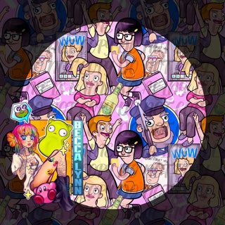 Burgers + Fries EVERYTHING Bundle - DIGITAL DOWNLOAD
