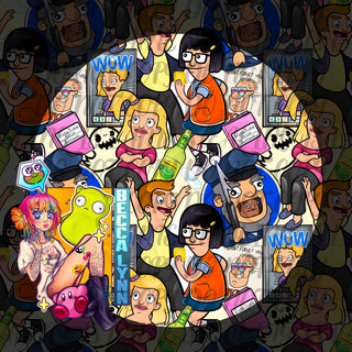 Burgers + Fries EVERYTHING Bundle - DIGITAL DOWNLOAD