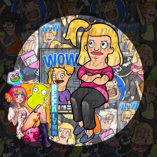 Burgers + Fries EVERYTHING Bundle - DIGITAL DOWNLOAD