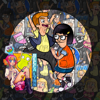Burgers + Fries EVERYTHING Bundle - DIGITAL DOWNLOAD