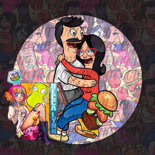 Burgers + Fries EVERYTHING Bundle - DIGITAL DOWNLOAD