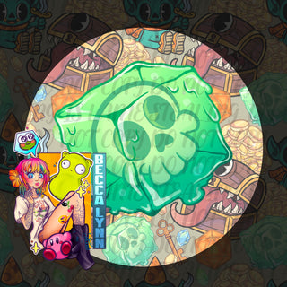 Loot Goblin PNGs - DIGITAL DOWNLOAD