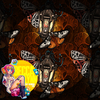 Night Flight Seamless - DIGITAL DOWNLOAD