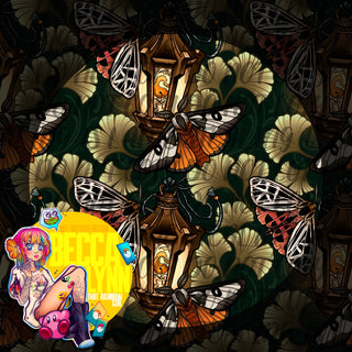 Flora, Fauna + Friends Seamless Bundle - DIGITAL DOWNLOAD