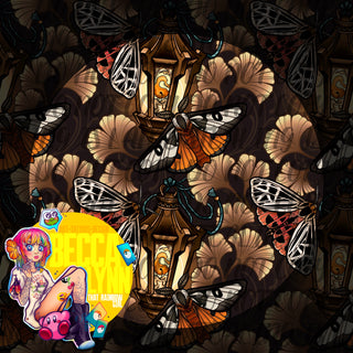 Flora, Fauna + Friends Seamless Bundle - DIGITAL DOWNLOAD