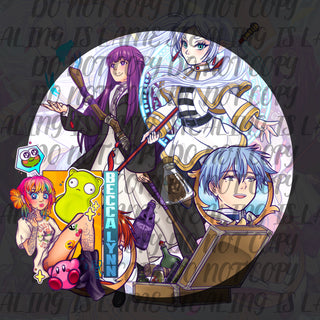 Mages’ PNG - DIGITAL DOWNLOAD