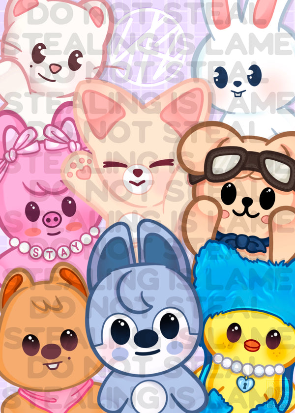 STAY OT8 Mini Print