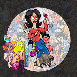 Burgers + Fries EVERYTHING Bundle - DIGITAL DOWNLOAD