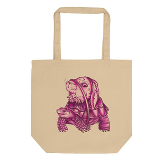 Winning the Race Sketch Eco Tote Bag