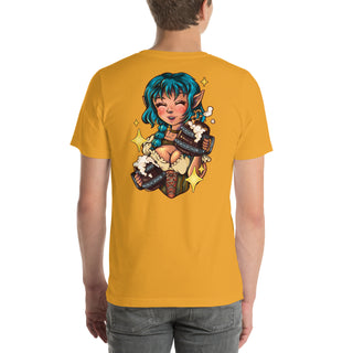 Tavern Girl Unisex t-shirt