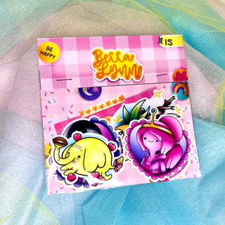 Adventure Time Sticker Pack
